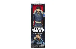 Star Wars Rogue One 12-Inch Captain Cassian Andor Jedha