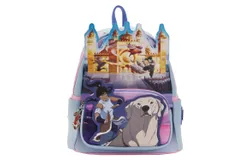 Loungefly Women&apos;s Legend Of Korra Team Korra Mini Backpack In Multi
