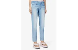Frame Le Garcon Galeston Jeans In Blue