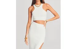Ser&period;o&period;ya Corinna Top In White