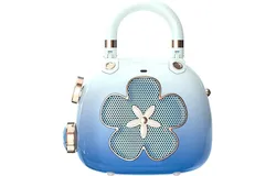 DOSS M66 Bluetooth Speaker&comma; Cute and Fashionable Fine Gift Speaker&comma; Mini Portable Speaker&comma; Powerful Sound&comma; Vintage Fashion Design