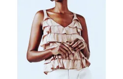 As By Df Britt Cami In Blush