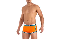 Papi Retro Original Gym Short In Dragonfire