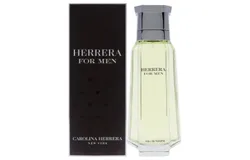 Herrera by Carolina Herrera for Men - 6.8 oz Eau de Toilette