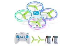Contixo TD1 Dragonfly Drone with LED Light Effects by Contixo