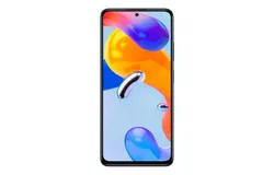 Xiaomi Redmi Note 11 Pro 5G &plus; 4G Volte 128GB &plus; 6GB Factory Unlocked 6&period;67" 108MP Camera Night Mode   &lpar;Graphite Blue&rpar; &lpar;Renewed&rpar;