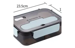 Lunch box 1500 ml Blue