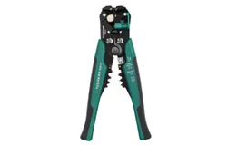 Professional automatic wire stripper &ndash; Automatic Wire Stripper Tool Cable Stripper Tool 3-in-1 Wire Crimper Metal Wire Stripper Crimping Tool For Install Engineering