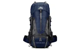 70L Camping Backpack Travel Bag Climbing Men Women Hiking Trekking Bag Outdoor Mountaineering Sports Bags Hydration Luggage Pack