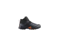 Salomon Men&apos;s X Ultra Alpine Mid Gore-Tex In Blue Nights&sol;black&sol;red Orange