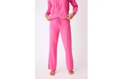 Pj Salvage Sweater Weather Lounge Pants In Fuchsia