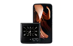 Motorola moto razr 2022 folding screen mobile phone&comma; 8GB&plus;256GB&comma; unlocked version&comma;BLACK