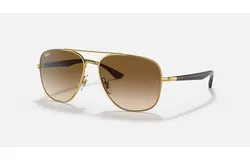 RAY-BAN 0RB3683 001-5156  SUNGLASSES
