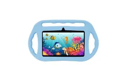 7 inch children&apos;s tablet&comma; children&apos;s educational game tablet android 11 smart learning machine 32G