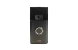 Ring 1080p Video Doorbell &lpar;2020 Release&comma; Venetian Bronze&rpar;
