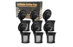 iCafilas k cup Coffee filter filter cup dripping