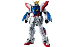 Gundam Universe Mobile Fighter G Gundam - GF-13-017NJ Shining Gundam Action Figure