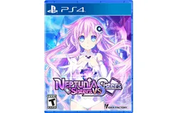 Neptunia&colon; Sisters VS Sisters - PlayStation 4