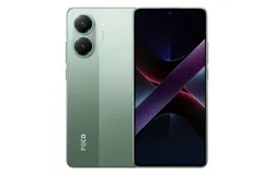 M&oacute;vil XIAOMI Poco X7 PRO 5G &plus; 4G LTE &lpar;para Tmobile Mint Tello & Global&rpar; &lpar;256GB &plus; 8GB&rpar; Ai 6&period;67" 50MP Gamers Phone NFC Dual sim Desbloqueado Modelo 2412DPC0AG &lpar;Verde&rpar;