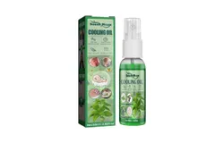 South Moon 60ML Mosquito Repellent Spray Cool Refreshing Mosquito Bites Anti-Itch Car Sickness Spray
