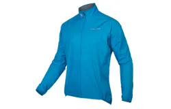 Endura Inc Men&apos;s Xtract Jacket Ii In High Viz Blue