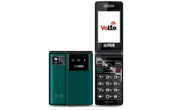 Flip Phone for Elderly and Students with Large Screen and Big Fonts