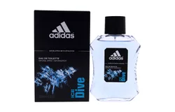 Adidas Ice Dive by Adidas for Men - 3&period;4 oz Eau de Toilette