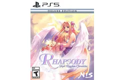 Rhapsody&colon; Marl Kingdom Chronicles Deluxe Edition - PlayStation 5