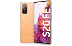 Samsung Galaxy S20 FE &comma; 128GB&comma;  US version- Unlocked &lpar;Renewed&rpar;&comma;ORANGE
