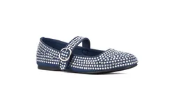 Olivia Miller Women&apos;s Dawn Maryjane Flats