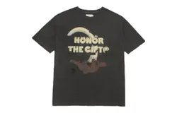 Honor The Gift Men&apos;s Palms Graphic Tee In Black