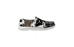 Very G Barn Sneaker In Black