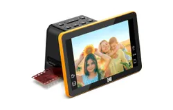 Kodak Slide N SCAN Digital Portable Film Scanner 7" LCD Screen&comma; Slide Viewer & Slide Scanner