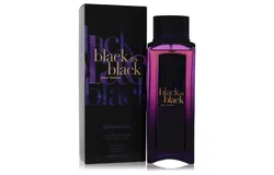 Black is Black Nu Parfums For Women Eau De Parfum Spray 3&period;3 oz