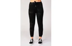 French Kyss Tie Dye Jogger In Oil