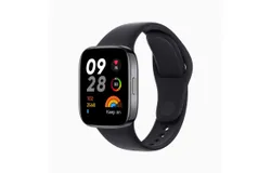Xiaomi Redmi Watch 3 Smart Watch with Alexa Built-in for Men Women&comma; GPS Fitness Tracker with 120&plus; Sport Modes&comma; Blood Oxygen Heart Rate Sleep Monitor&comma;Bluetooth Phone Call Watch for iPhone Android-Black New