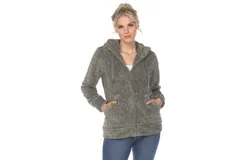 Women&apos;s Hooded Sherpa Jacket