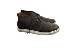 Selected Men&apos;s Dempsey Chukka Sneaker In Sts Grey