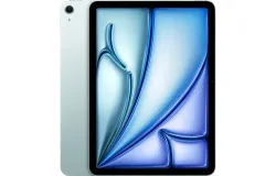 Apple - 11-inch iPad Air M2 chip Wi-Fi 512GB - Blue-MUWM3LL&sol;A