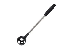 Golf ball gripper - Robust ball collector, telescopic golf ball collector