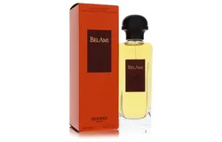 Bel Ami Hermes For Men Eau De Toilette Spray 3&period;4 oz