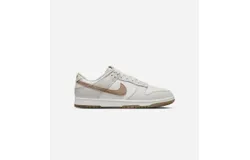 Nike Dunk Low Retro Se Sneaker In Phantom&sol;khaki&sol;light Bone&sol;summit White