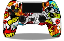 Gamepad&comma; Wireless Game Controller&comma; Wired Connection Gamepad