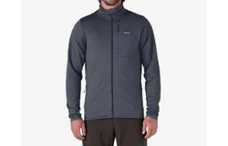Patagonia R1 Thermal Jacket In Smolder Blue