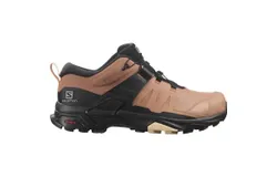 Salomon Women&apos;s X Ultra 4 Gore-Tex Shoes In Mocha Mousse