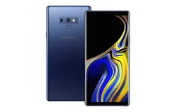 Samsung Galaxy Note 9&comma; （8GB&plus;128GB）&comma; Ocean Blue - US Version，Unlocked &lpar;Renewed&rpar;