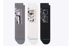Stance Men&apos;s Star Wars Trilogy 3 Pack Socks In Multi