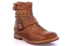 Bedstu Women&apos;s Whacky Ii Booties In Tan Dip Dye