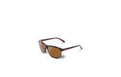 Vuarnet Unisex Mineral Lense Sunsglasses In Dark Havana&comma;brown Lens