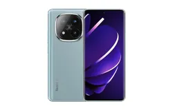 Xiaomi Redmi Note 14 Pro&plus; Plus 5G &plus; 4G LTE &lpar;256GB &plus; 8GB&rpar; NFC 6&period;67" 120Hz 200MP Pro AI Camera Model 24115RA8EG Unlocked Dual Sim &lpar;Frost Blue&rpar;